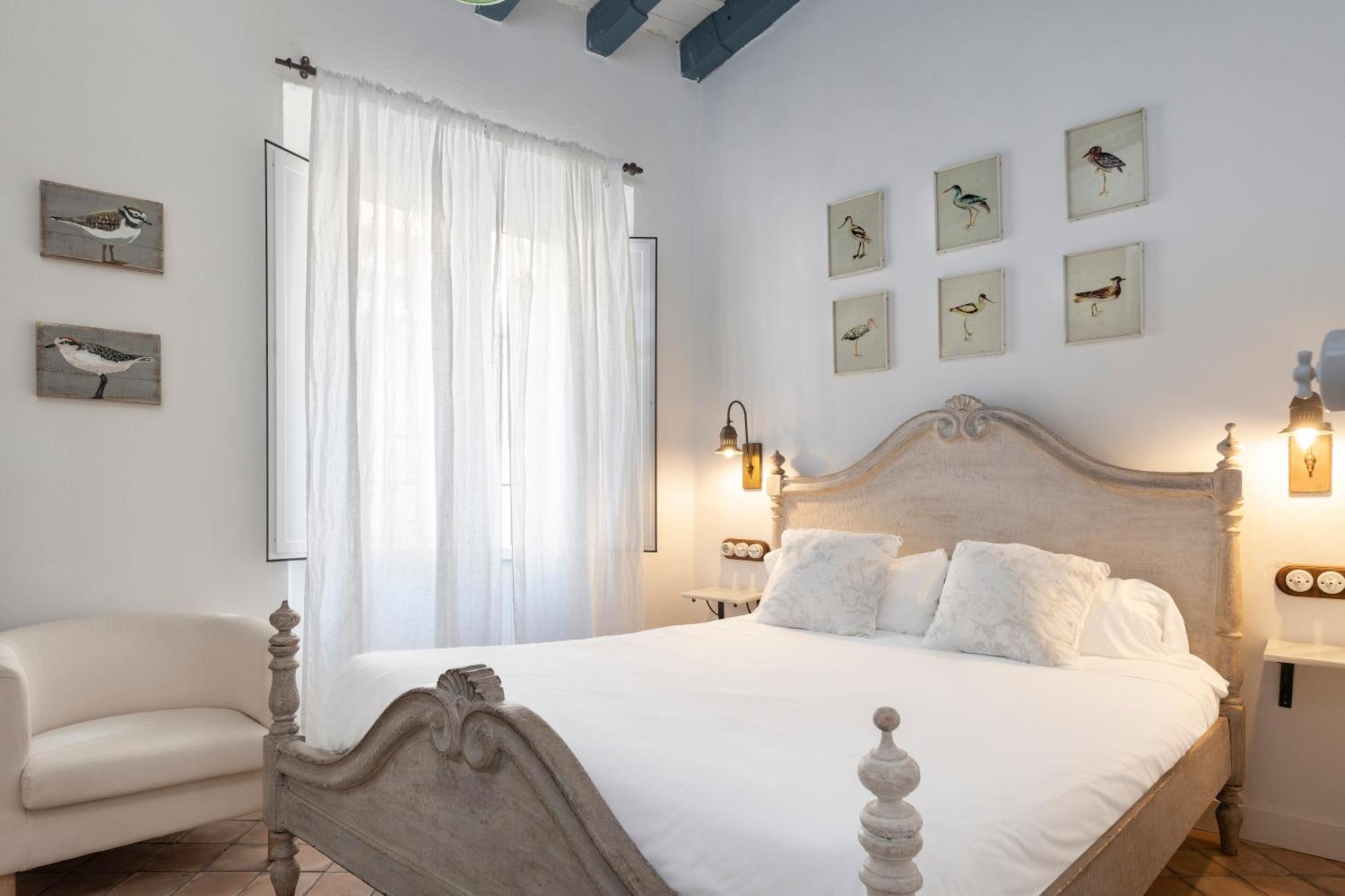 Magno Apartments Virgenes Luxury House Seville Exterior photo
