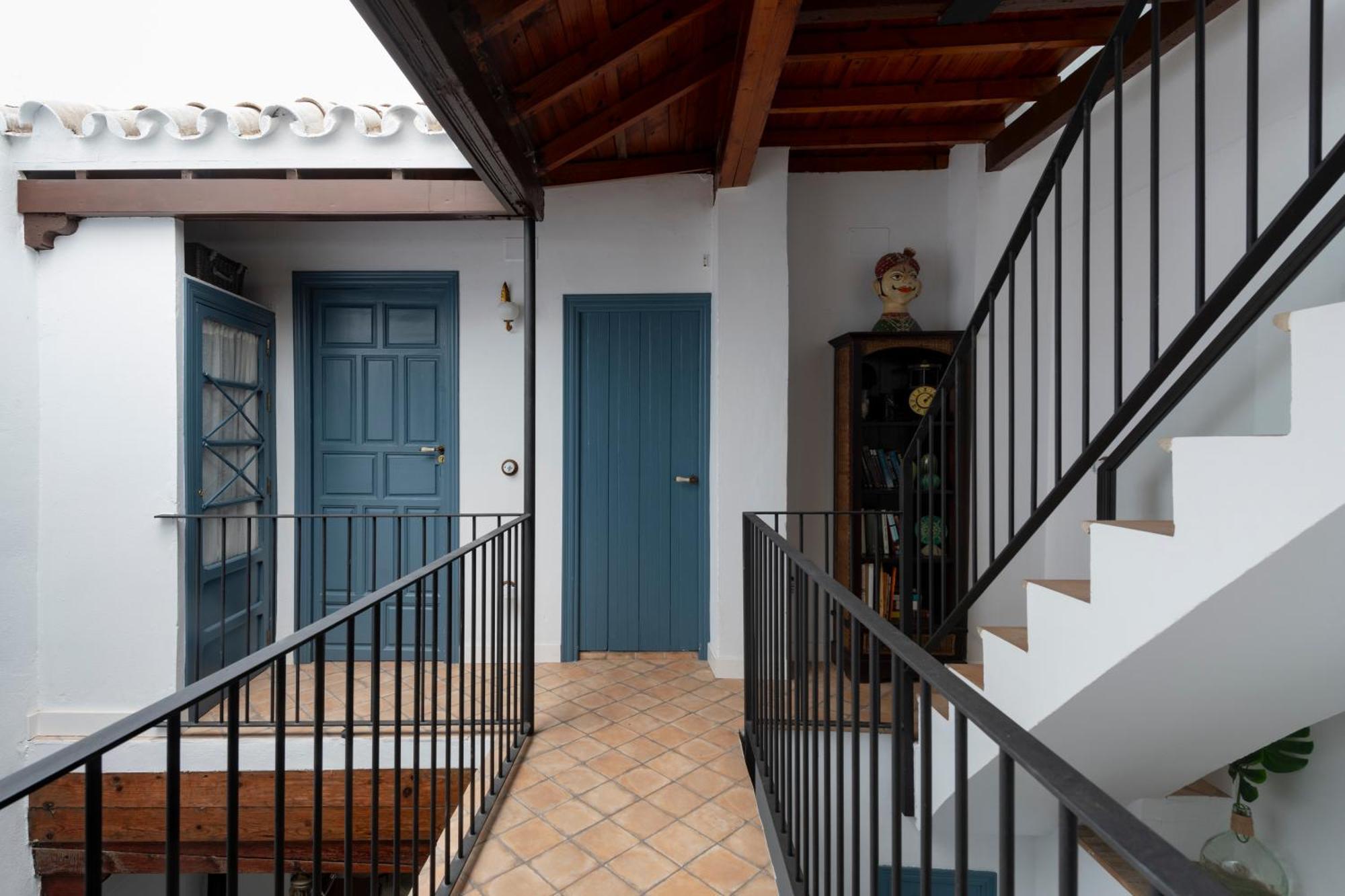 Magno Apartments Virgenes Luxury House Seville Exterior photo
